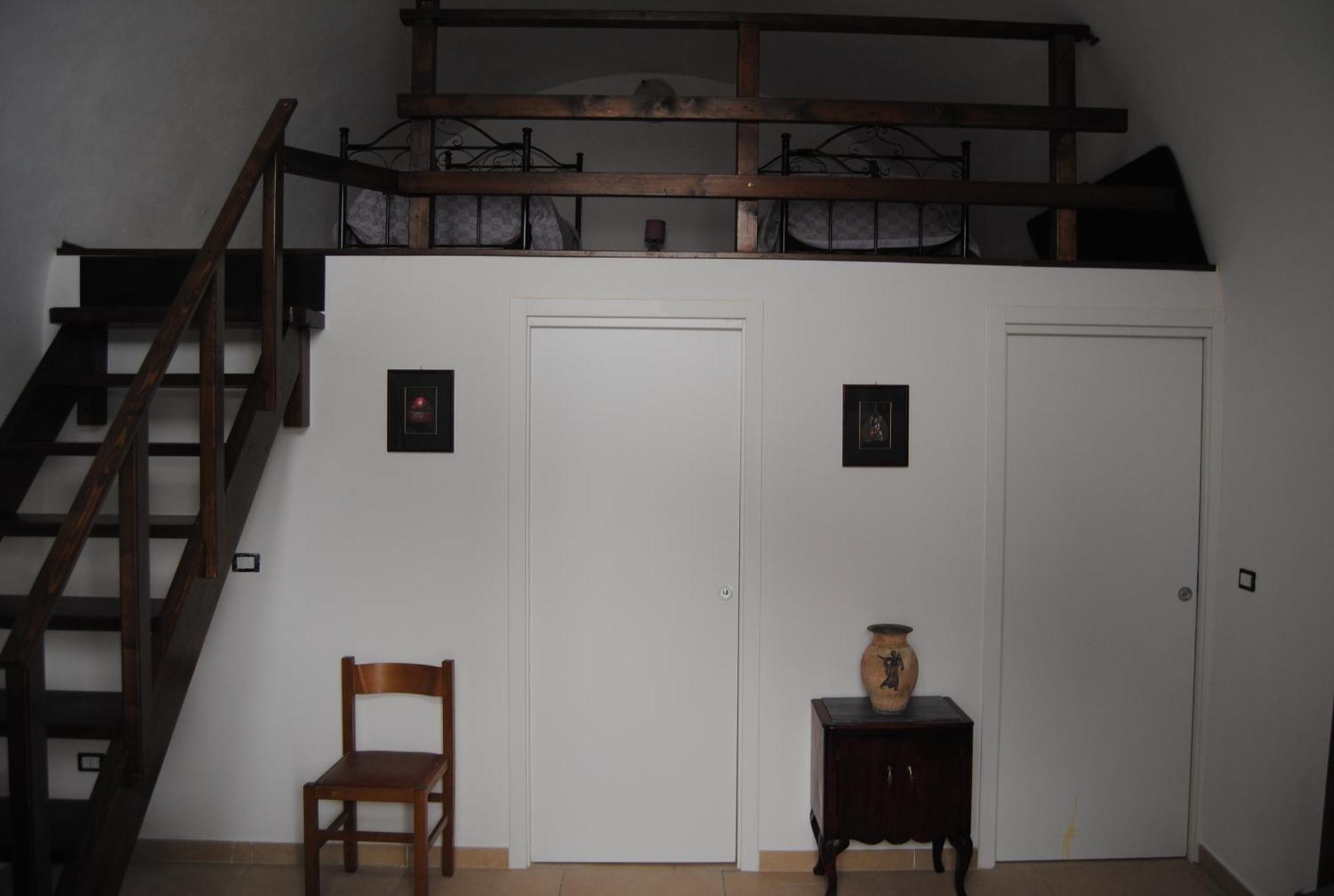 B & B Palazzo Maestro & Corte Maestro Rooms 加利波利 客房 照片