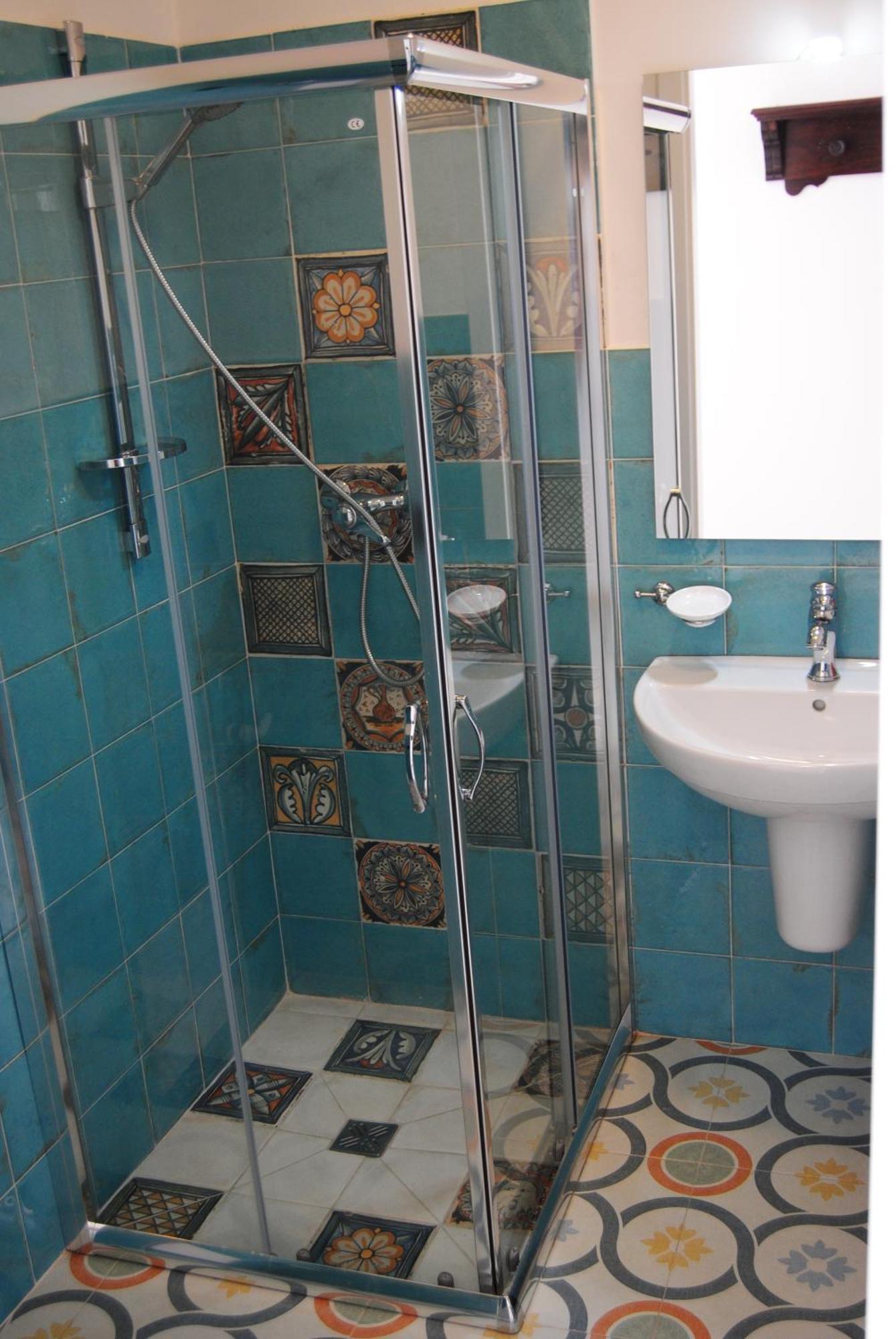 B & B Palazzo Maestro & Corte Maestro Rooms 加利波利 客房 照片